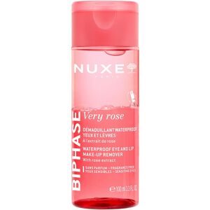 NUXE Very Rose Zweiphasiger Make-up-Entferner 100 ml