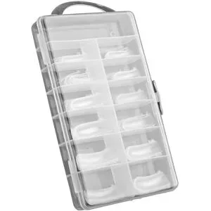 LCN Dual Form Tip Box
