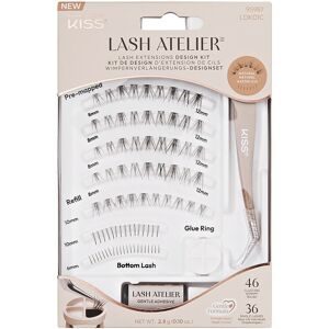 Kiss Lash Atelier Design Kit 01
