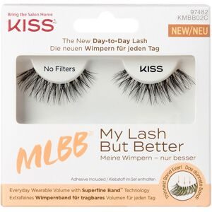 Kiss My Lash But Better No Filters
