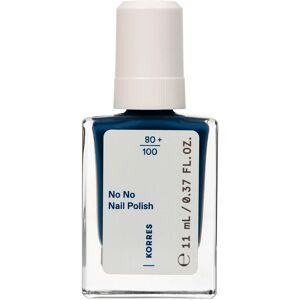 KORRES No No Nail Polish 78 Aegean Sea 11 ml