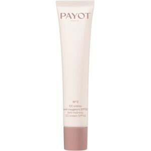 Payot Crème N°2 CC CRÈME ANTI-ROUGEURS SPF 50 40 ml