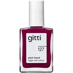 15ml gitti no. 127 Nail Polish Red Plum