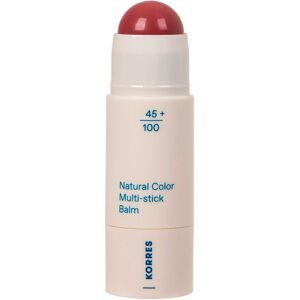 KORRES Natural Color Multistick Balm 23 Vintage Rose 4,5 g