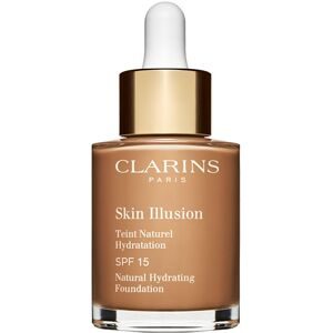 CLARINS Skin Illusion SPF 15 114N Cappuccino, 30 ml