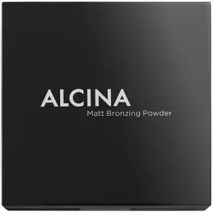 8.7g Alcina Matt Bronzing Powder
