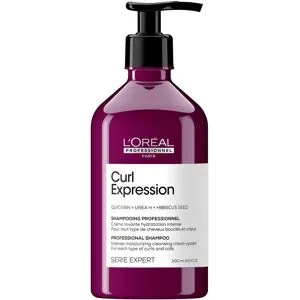 500ml L'Oréal Professionnel Paris Serie Expert Curl Expression Intense Moisturizing Cleansing Cream
