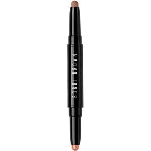 Bobbi Brown Dual-Ended Long-Wear Cream Shadow Stick Heat Ray / Biscotti 1,6 g