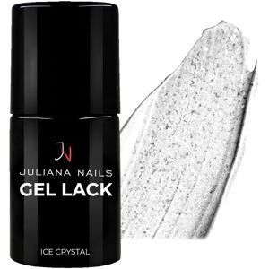 Juliana Nails Gel Lack Ice Crystal 6 ml