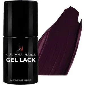 6ml Juliana Nails Gel Lack Midnight Muse