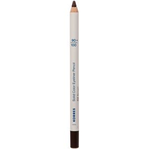 KORRES Solid Color Eyeliner Pencil 02 Brown 1,2 g