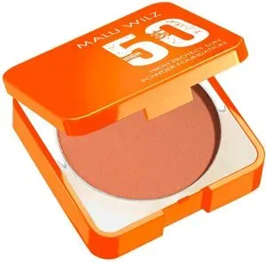 9.5g Malu Wilz High Protect Sun Powder Foundation SPF 50