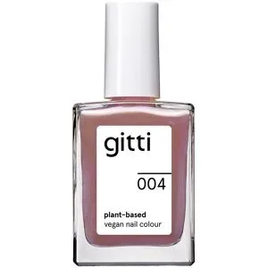 15ml gitti no. 004 Nail Polish Silky Mallow