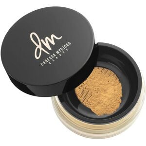DANESSA MYRICKS BEAUTY Evolution Powder 3 Translucent Warm Golden 11 g