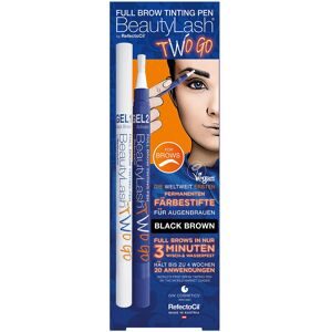 RefectoCil BeautyLash TWO GO Set Black Brown