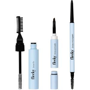 fleeky Brow Set Light Brown