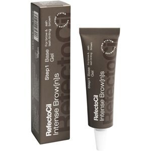 RefectoCil Intense Brow[n]s Base Gel Aschbraun, 15 ml