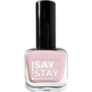 Juliana Nails Say Stay! Nagellack Soft Touch 10 ml