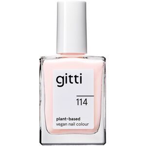 gitti no. 114 Nail Polish Pink Sheen 15 ml