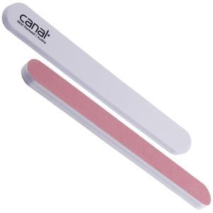 Canal Polierfeile 2er Packung, 14 cm