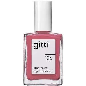 15ml gitti no. 126 Nail Polish Pastel Red