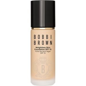 Bobbi Brown Weightless Skin Foundation SPF 15 Warm Ivory, 30 ml