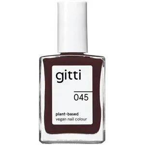 15ml gitti no. 045 Nail Polish Rich Espresso