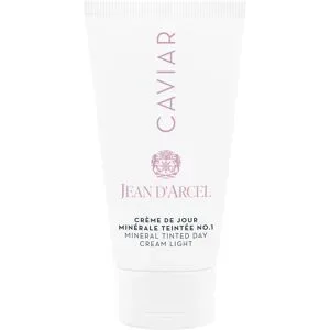 50ml JEAN D´ARCEL caviar créme de jour minérale teintee