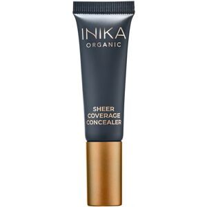 INIKA Sheer Coverage Concealer Porcelain 10 ml