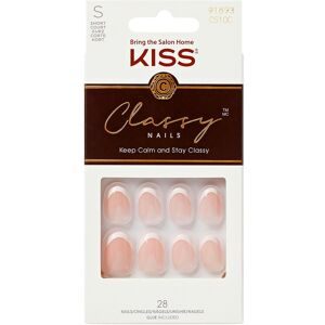 Kiss Classy Nails Exclusive Only