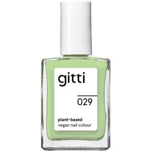 gitti no. 029 Nail Polish Matcha Wave 15 ml