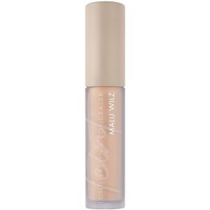 Malu Wilz Long-Lasting Concealer 3 Light Beige, 7 ml