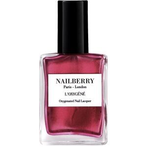 NAILBERRY L'Oxygéné Mystique Red 15 ml