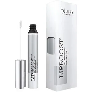 8ml Tolure Cosmetics LipBoost Clear
