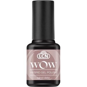 LCN WOW Hybrid Gel Polish Blind Date, 8 ml