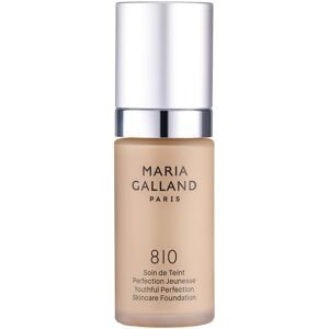 Maria Galland 810 Soin de Teint Perfection Jeunesse 30 Beige Fonce 30 ml