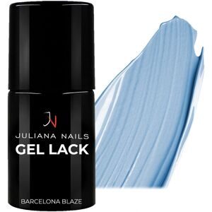 Juliana Nails Gel Lack Barcelona Blaze 6 ml