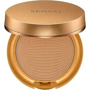 8.5g SENSAI SILKY BRONZE Natural Veil Compact