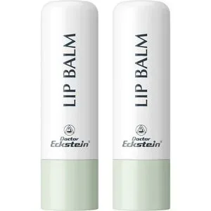 9.6g Doctor Eckstein Lip Balm Set (2 x 4,8g)