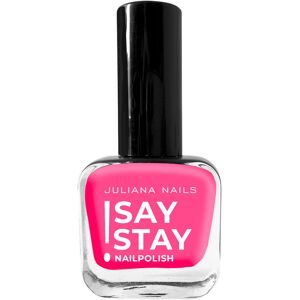 Juliana Nails Say Stay! Nagellack Pink Princess 10 ml
