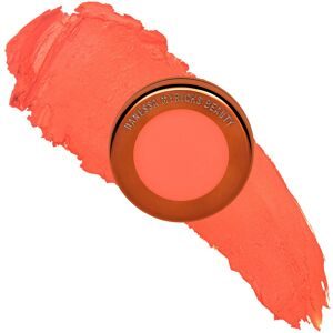 DANESSA MYRICKS BEAUTY Yummy Skin Blurring Balm Powder Flushed Bellini - Poppy Golden Peach 6 g