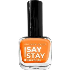 10ml Juliana Nails Say Stay! Nail Polish Neon Trending Tangerine