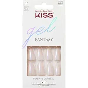 Kiss Gel Fantasy Sculpted Nails Sweater Weather (28 Stück)