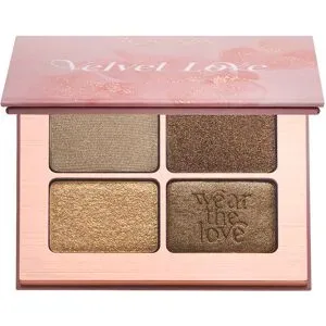 6g ZOEVA Velvet Love Eyeshadow Quad