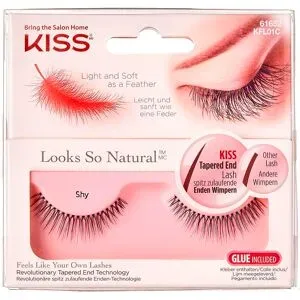 Kiss Looks So Natural Lashes Shy