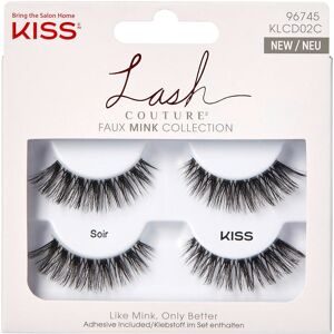 Kiss Lash Couture Double Pack Soir