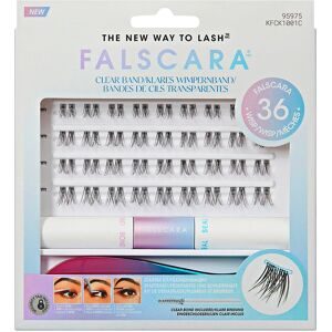 Kiss Falscara Eyelash - Starter Kit 01
