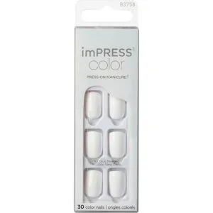 Kiss imPRESS Color Frosting
