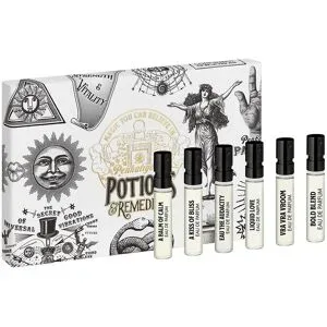 12ml PENHALIGON'S Potions & Remedies Potions Scent Library (EdP 6 x 2ml)