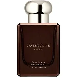 50ml JO MALONE LONDON Dark Amber & Ginger Lily Cologne Intense